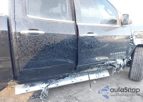 2019 Chevrolet Silverado 1500 Ld Lt из США, поврежденный, VIN 2GCVKPEC5K1124445